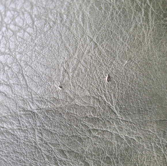 Green Backpack - Picture 5 of 7